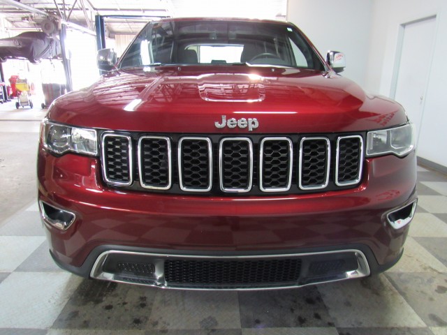 2020 Jeep Grand Cherokee Limited 4WD in Cleveland